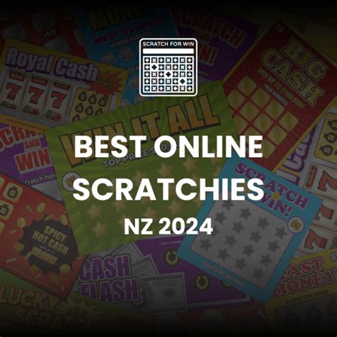 Best Online Scratchies NZ .